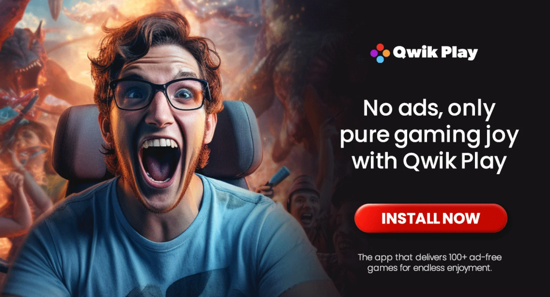 Qwikplay Banner
